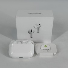 AirPods Pro 3 USB-C White w/ Charging Case/Ex...
