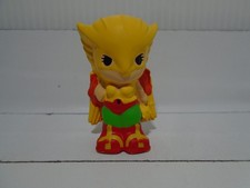 RUBBER OOSHIES DC COMICS HAWKMAN PENCIL TOPPER 1.75" FIGURE AF203 