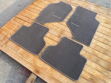 For Civic Wagon Shuttle Ef Ee Ed Ef5 4wd Floor Mat Gray Set Of4 1988-91