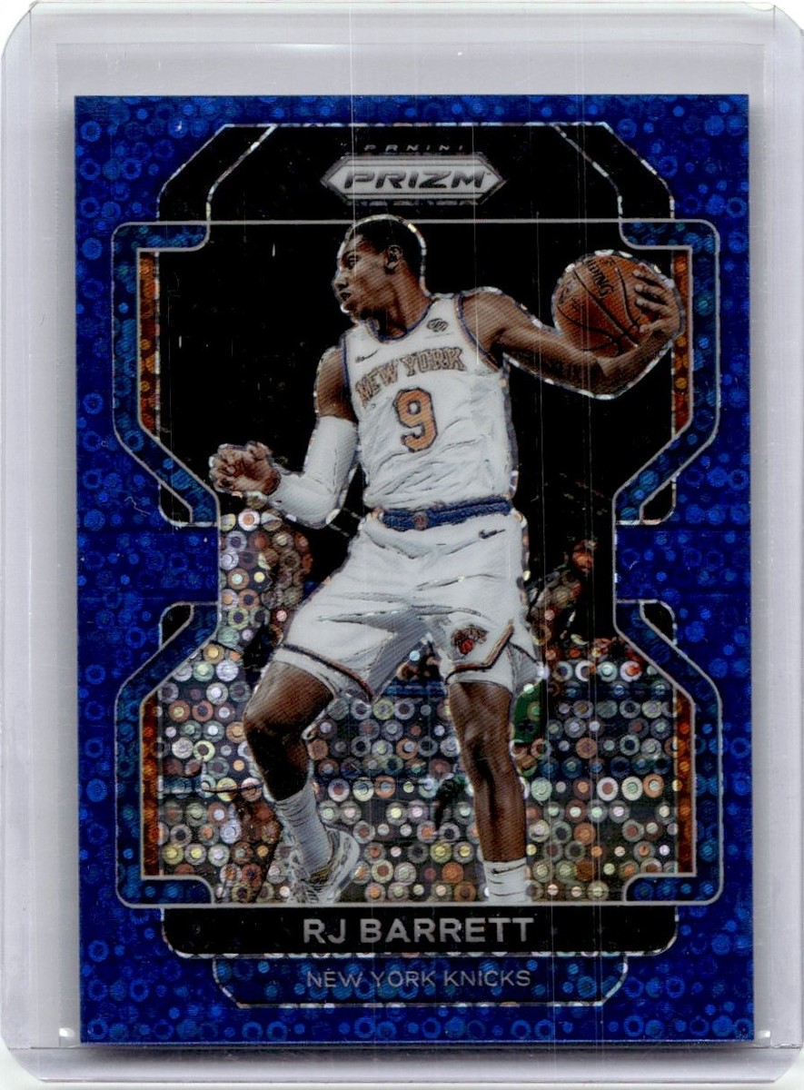 RJ Barrett Prizm RC Fast Break ニックス NBA RJ Barrett Prizm RC Fast Break ニックス NBA