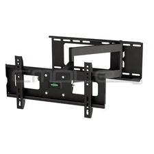 Heavy-Duty Full Motion TV Wall Mount 32 39 40 42 45 47 50 52 55 In