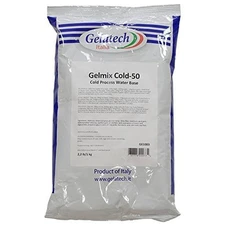 Gelmix Cold-50 - Cold Process Mix Water Base - 1 bag - 2.2 lbs