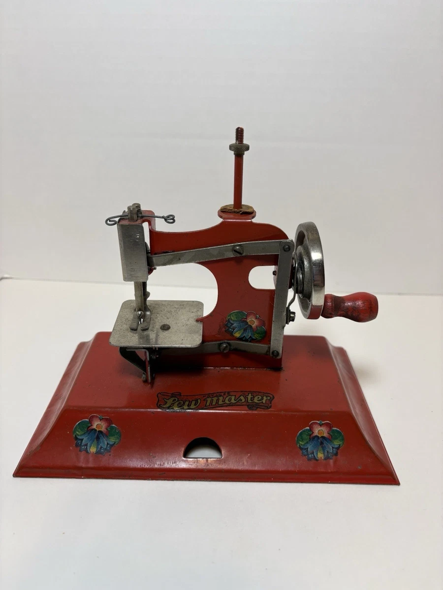 Toy Sewing Machines products for sale | eBay