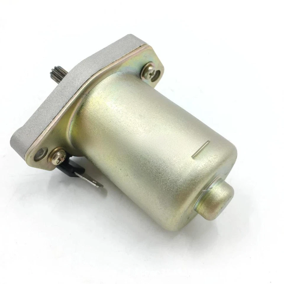 Motor de arranque para Yamaha-50 Jog-50 Foto 2 de 4