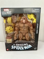 Marvel Legends Spider-Man Series Grizzly Action Figure