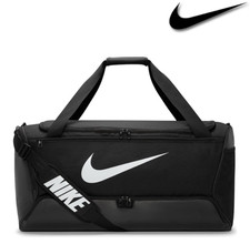 Nike Brasilia 9.5 L Duffle Bag 95L Unisex Training Sports Casual Bag DO9193-010