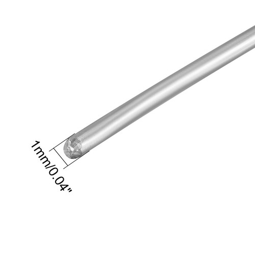 1mm 18 AWG Superfine fil résistance chauffage pour élément chauffant 230ft - Photo 4 sur 5