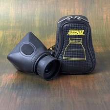 Hoodman HoodLoupe 3" Glare Free LCD Loupe - Good, Clean Condition 