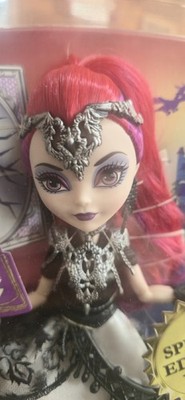 Ever After High Dragon Games Teenage Evil Queen Doll 2015 Special Edition 6+