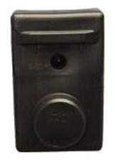 GENERAL PLASTICS B4106 Register Boot Box 4" x 6" x 10" HDPE 150¬∞F