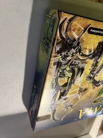 LEGO 70133 LEGENDS OF CHIMA: Spinlyn's Cavern (70133) New Unopened