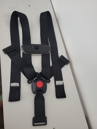 Maxi Cosi Pria 85 Max Infant Car Seat Belt Strap Buckle Harness 5 Point Clip
