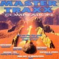 Hitland Master Traxx Dance - House CD 2000