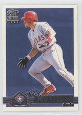 2000 Pacific Paramount Ivan Rodriguez #238 HOF 0q3