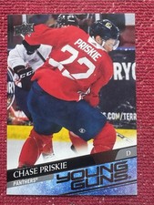 2020-21 Series 2 Chase Priskie YoungGuns #473