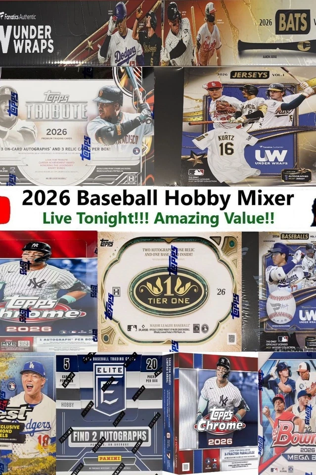 Wednesday Night Breaks!