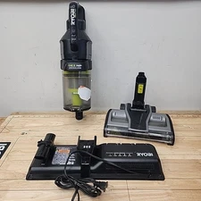 Ryobi 18V PBLSV719 Stick Vacuum Partial Vacuum READ DESCRIPTION 
