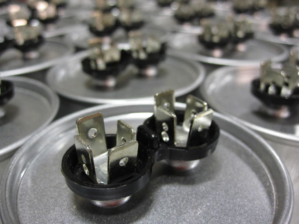 Convertidor de fase rotativo americano ADX10 10 HP 1 a 3 fases CNC trabajo extremo Foto 4 de 4