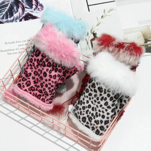 Faux Leather Fingerless Gloves & Mittens for Women