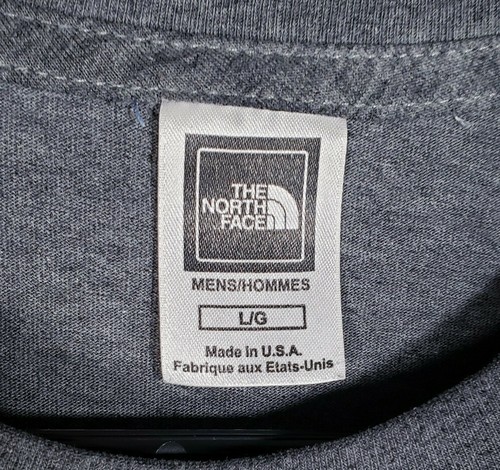 north face made in america