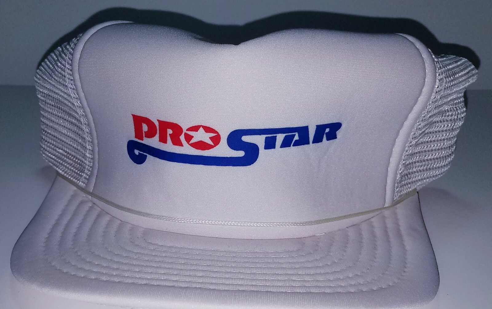 Pro Star Vintage Snapback Truckers Hat Cap