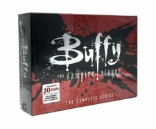 Buffy - The Vampire Slayer (The complete series collection) DVDs