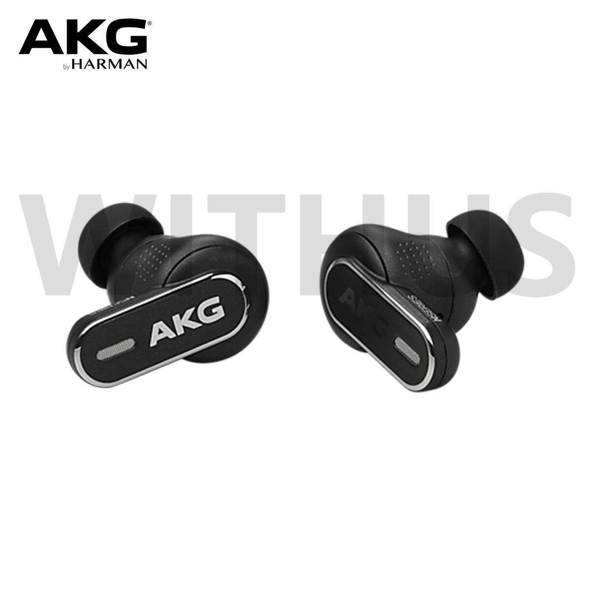Harman AKG N5 HYBRID Earbuds Noise Cancelling Wireless Earphones - 2colors | eBay Harman AKG N5 HYBRID Earbuds Noise Cancelling Wireless Earphones - 2colors | eBay
