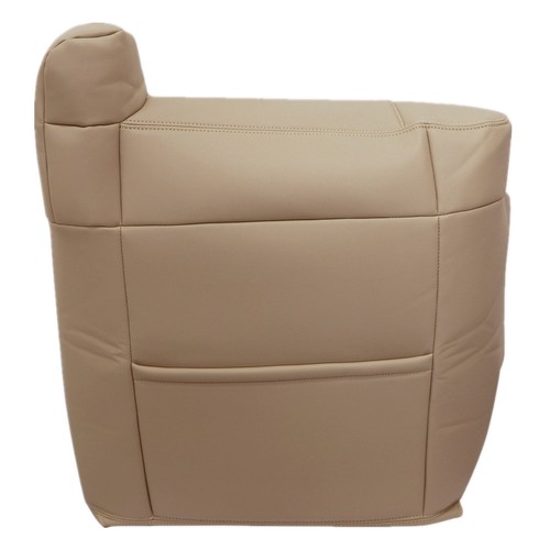 For 1999-2002 Chevy Silverado Front Replacement Seat Cover Foam Cushion Tan - Picture 68 of 215