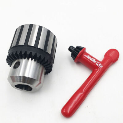 1PCS Key Type Drill Chuck Key 0.6-6mm Capacity B10 Mount Fit For Carpentry lathe