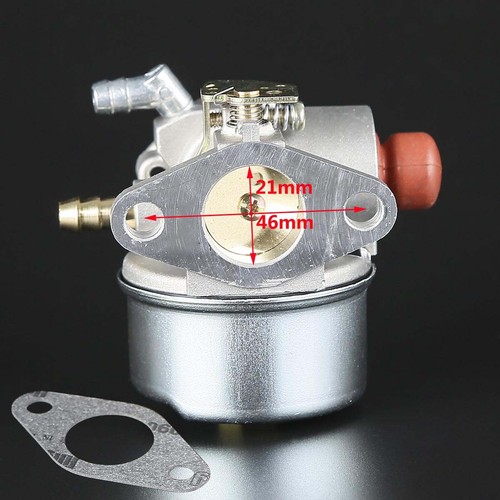 Replacement Carburetor With Gasket For Tecumseh OHH45 Series Engines – OHH45-26002B, 26004A, 26005A