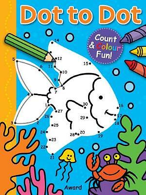 Dot to Dot: Fish by Angela Hewitt PAPERBACK - Image 2