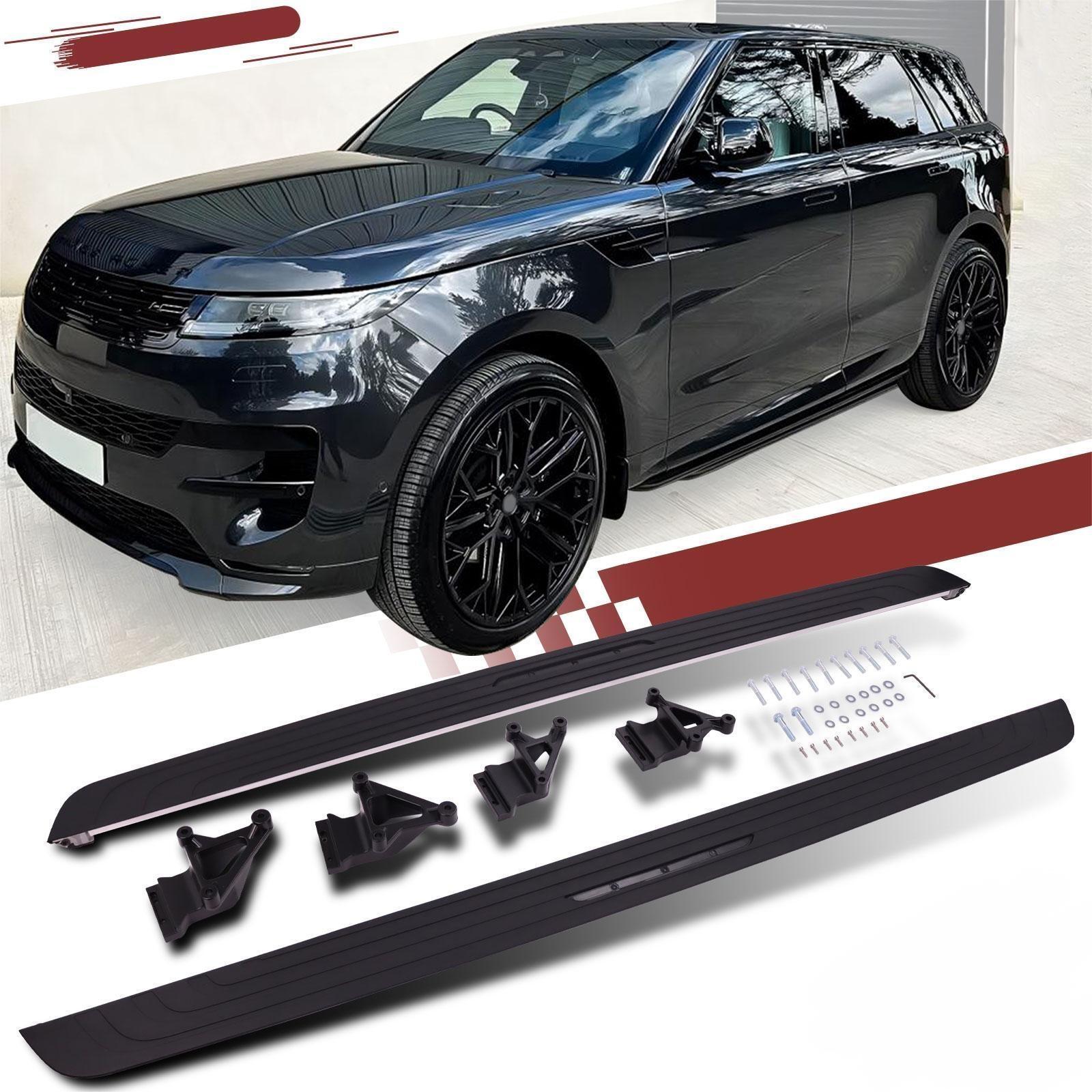 600lbs Running Board for 2023 2024 2025 Land Rover Range Rover Sport ...