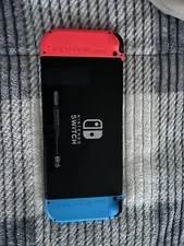 Nintendo Switch Neon Blue and Neon Red