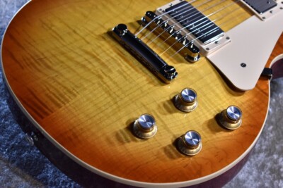 Gibson USA Electric Guitar Les Paul Standard 60s Unburst w