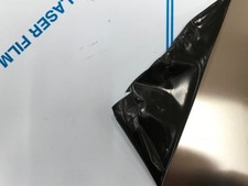 lastra lamiera di acciaio inox dim 900x600x1mm c/pelabile