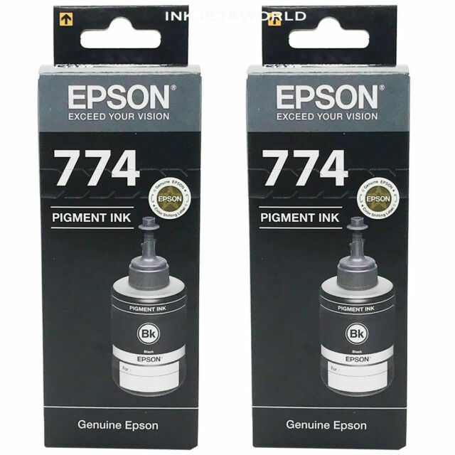 epson ink bk 774