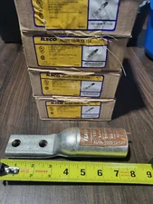 Ilsco Aluminum Compression Connector Lug Wire ALNN-1000-12-134