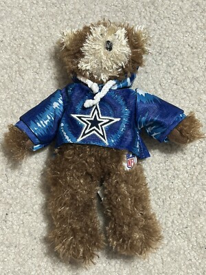 Dallas Cowboys Football Teddy Bear Good Stuff Animal Toy 7” | eBay