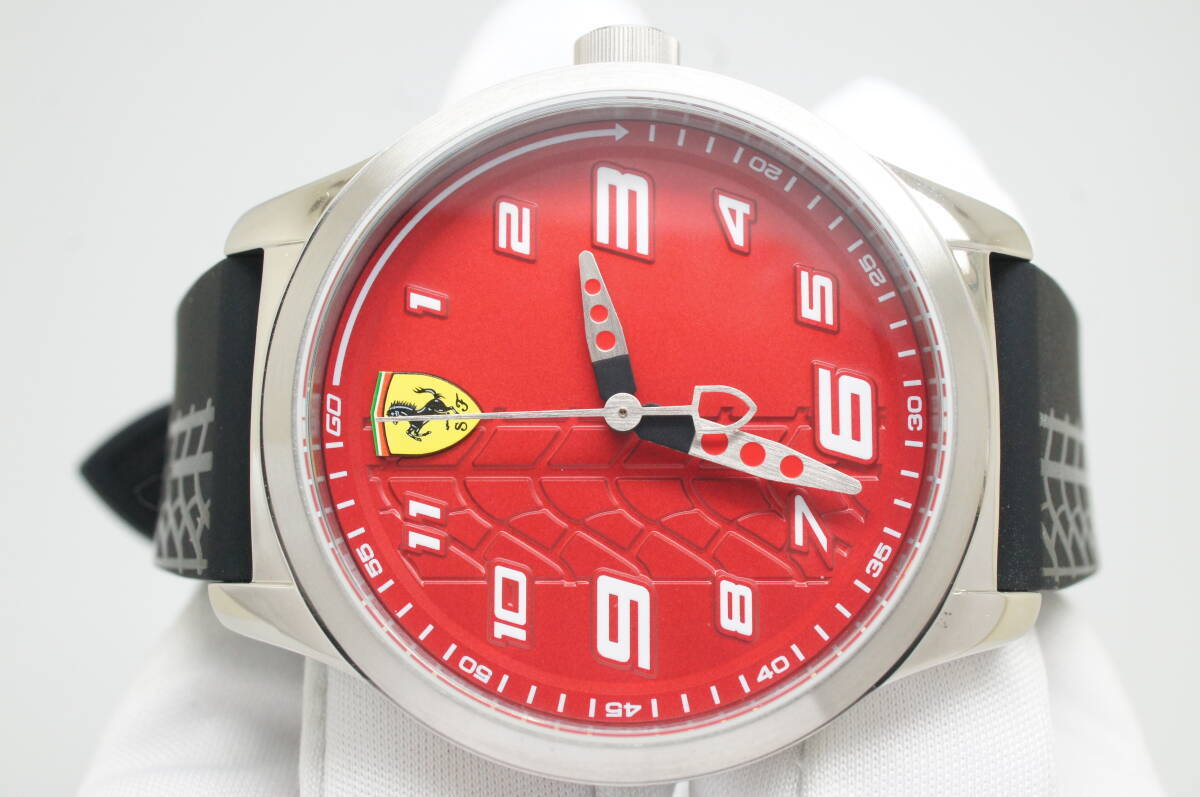 SCUDERIA FERRARI SF14.4.001 時計 SCUDERIA FERRARI SF14.4.001 時計 - メルカリ