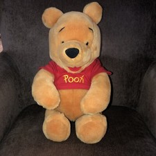 15 Winnie The Pooh Bear Plush Made Exclusively For Walt Disney