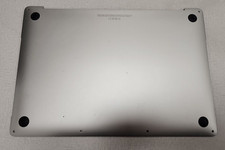 Apple MacBook Pro 13" Genuine OEM Silver Bottom Case Cover A2251