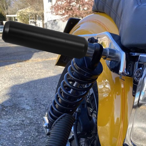 6.5" Top Crash Bar Shock Sliders Mount For Harley Dyna Fat Bob FXDF 2008-2017 US - Picture 5 of 9