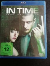 In Time - Deine Zeit läuft ab (2012)