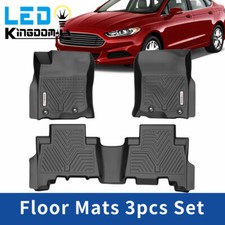 Floor Mats For 2014-2023 Toyota 4runner Lexus Gx460 All Weather Tpe Floor Liners Floor Mats For 2014-2023 Toyota 4runner Lexus Gx460 All Weather Tpe Floor Liners