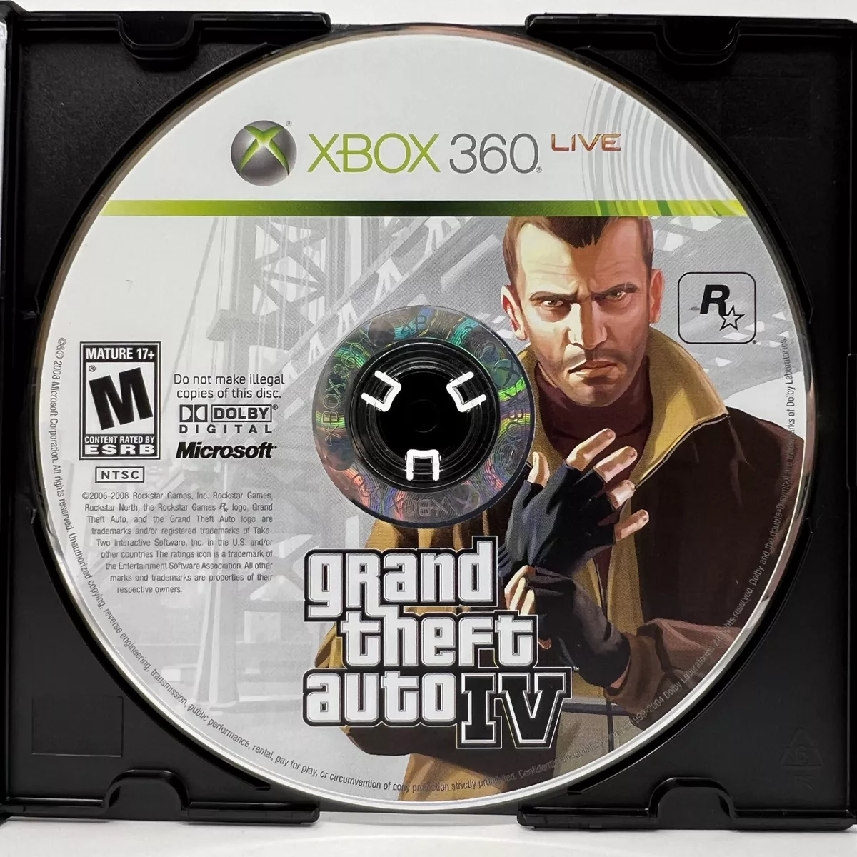 Grand Theft Auto IV Complete - Xbox 360, Xbox 360