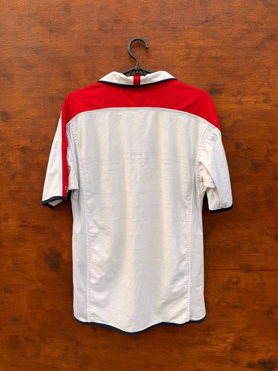 2003/2005 イングランド代表 UMBRO ユニフォーム リバーシブル UMBRO イングランド代表 2003/2005 ユニフォーム リバーシブル