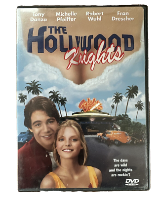 The Hollywood Knights, Good DVD, Tony Danza, Michelle