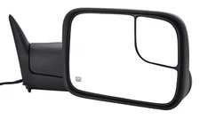 Passenger Side Tow Mirror Towing Mirror for 1994-2001 for DODGE Ram