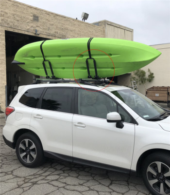 Car Roof Rack for Kayaks: Ultimate Guide to Safe Transport