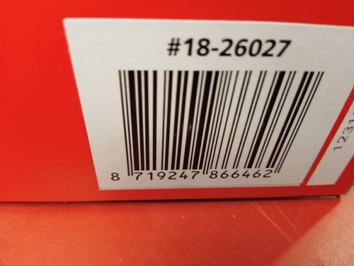 Burago Bburago Ferrari Monza SP1 Black 1/24 18-26027BK - Imagen 3 de 3